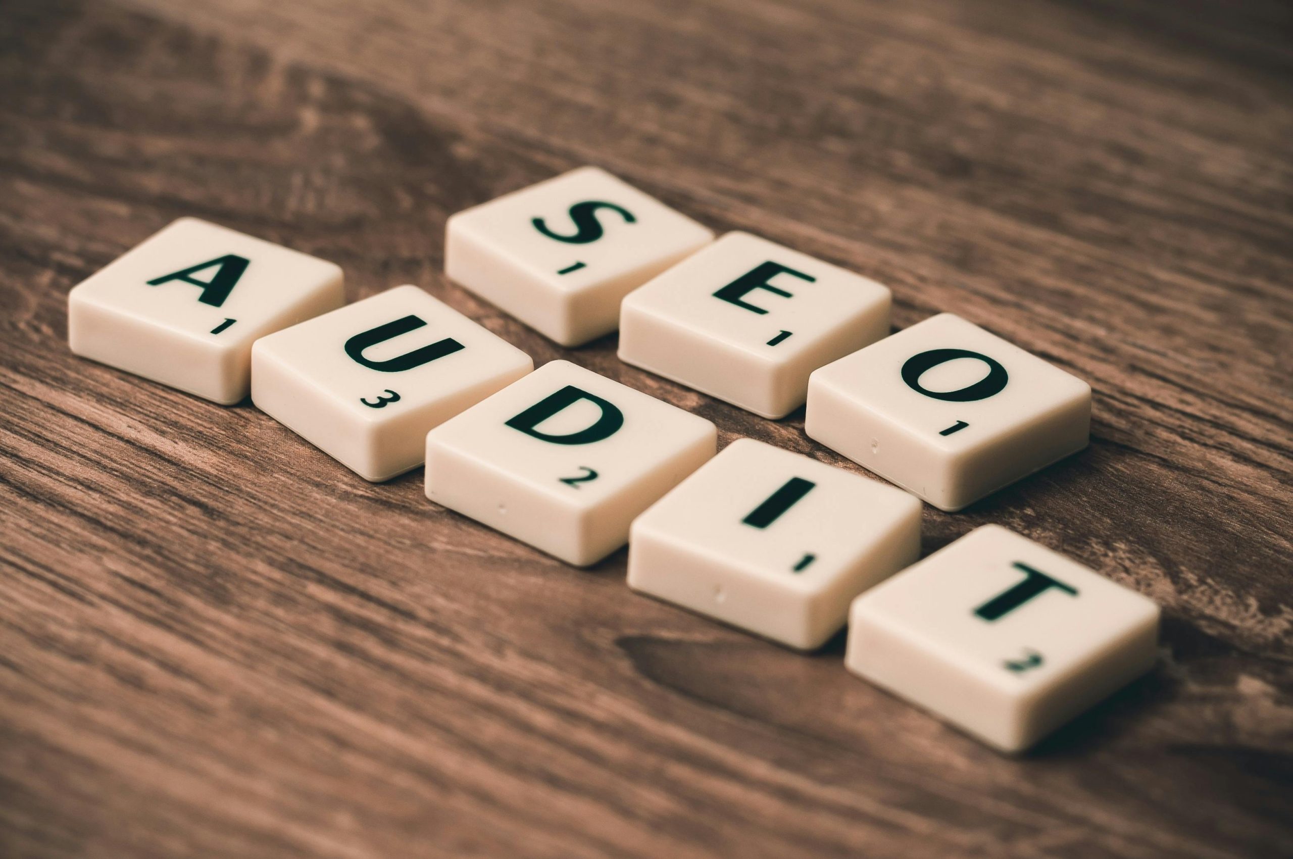 SEO Website Audit