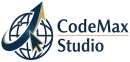 CodeMax Studio Official logo by Rommel Kent Maximo