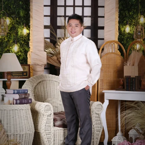 Barong Long Shot by Rommel Kent Maximo